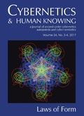 Cover: Laws of Form - Imprint Academic