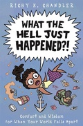 Cover: What the Hell Just Happened?! - Jessica Kingsley Publishers