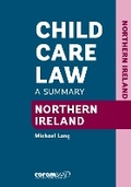 Cover: Child Care Law - Northern Ireland - British Association for Adoption and Fostering (BAAF)