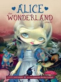 Enlarge image Cover: Alice: the Wonderland Oracle - Blue Angel Gallery