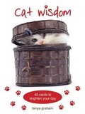 Cover: Cat Wisdom Cards - Blue Angel Gallery