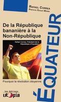 Cover: &Eacute;quateur - Les &Eacute;ditions Utopia