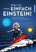 Cover: Einfach Einstein! - Kosmos