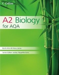 Cover: A2 Biology for AQA - Collins Educational