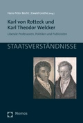 Cover: Karl von Rotteck und Karl Theodor Welcker - Nomos