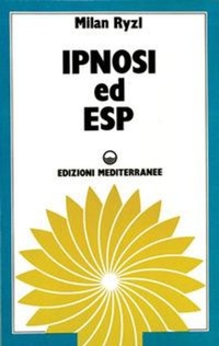Abbildung von: Ipnosi ed ESP - Esoterismo, medianità, parapsicologia;Edizioni Mediterranee