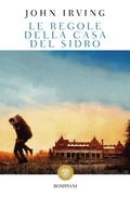 Cover: Le regole della casa del sidro - Tascabili narrativa;Bompiani