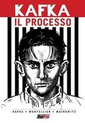 Cover: Il processo. Il fumetto - Magic Press