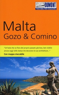 Abbildung von: Malta, Gozo & Comino - Tascabili per viaggiare;Dumont
