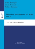 Cover: Business Intelligence & Big Data - RNTI