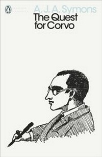 Abbildung von: The Quest for Corvo - Penguin Books Ltd