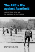 Cover: The ANC's War against Apartheid - Indiana University Press