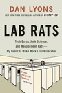 Cover: Lab Rats - Grand Central Publishing
