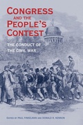 Cover: Congress and the People's Contest - Ohio University Press