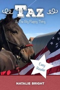 Cover: Taz & The Big Flappy Thing - NKB Books, LLC