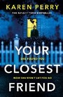 Cover: Your Closest Friend - Penguin Books Ltd