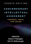 Cover: Contemporary Intellectual Assessment - The Guilford Press