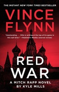 Cover: Red War - Atria/Emily Bestler Books