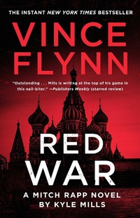 Enlarge image Cover: Red War - Atria/Emily Bestler Books