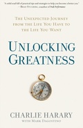 Cover: Unlocking Greatness - Harmony/Rodale/Convergent