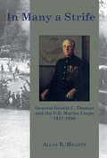 Cover: In Many a Strife - Naval Institute Press
