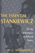 Cover: Essential Stankiewicz - Ronsdale Press