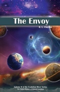Cover: The Envoy - R Clayton International Enterprise, Inc