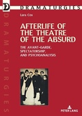 Cover: Afterlife of the Theatre of the Absurd - Peter Lang Verlag