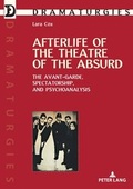 Cover: Afterlife of the Theatre of the Absurd - Peter Lang Verlag