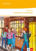 Cover: A present to remember - Klett