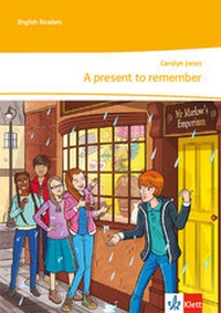 Enlarge image Cover: A present to remember - Klett