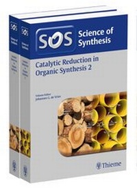 Abbildung von: Science of Synthesis: Catalytic Reduction in Organic Synthesis Vol. 1+2, Workbench Edition - Thieme