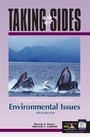 Cover: Taking Sides Views Contro Envirn Issues - McGraw-Hill Inc.,US