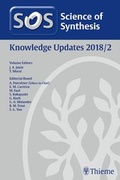Cover: Science of Synthesis: Knowledge Updates 2018 Vol. 2 - Thieme