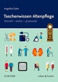 Cover: Taschenwissen Altenpflege - Urban & Fischer