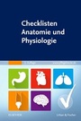 Bild: Checklisten Anatomie und Physiologie - Urban & Fischer