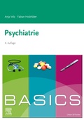 Cover: BASICS Psychiatrie - Urban & Fischer