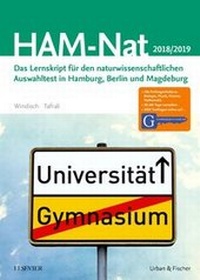 Enlarge image Cover: HAM-Nat 2018/19 - Urban & Fischer