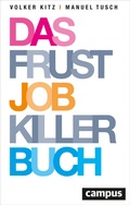 Cover: Das Frustjobkillerbuch - Campus