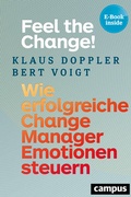 Cover: Feel the Change! - Campus