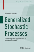 Cover: Generalized Stochastic Processes - Birkh&auml;user