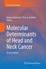 Cover: Molecular Determinants of Head and Neck Cancer - Humana