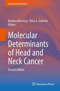 Abbildung von: Molecular Determinants of Head and Neck Cancer - Humana