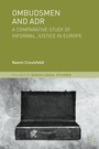 Cover: Ombudsmen and ADR - Palgrave Macmillan