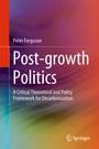 Cover: Post-growth Politics - Springer