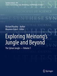 Abbildung von: Exploring Meinong's Jungle and Beyond - Springer
