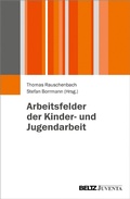 Abbildung von: Arbeitsfelder der Kinder- und Jugendarbeit - Juventa Verlag GmbH