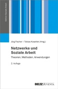 Cover: Netzwerke und Soziale Arbeit - Beltz eBook