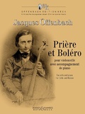 Cover: Pri&egrave;re et Bol&eacute;ro - Boosey & Hawkes Bote & Bock