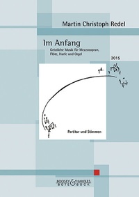 Abbildung von: Im Anfang - Boosey & Hawkes Bote & Bock
